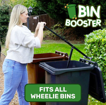 Bin Booster - No More Overflowing Bins