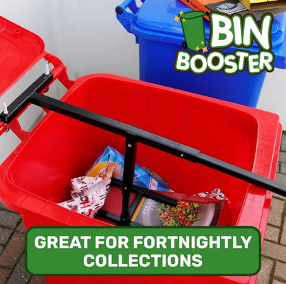 Bin Booster - No More Overflowing Bins