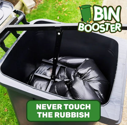 Bin Booster - No More Overflowing Bins