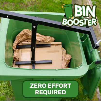 Bin Booster - No More Overflowing Bins