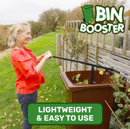 Bin Booster - No More Overflowing Bins