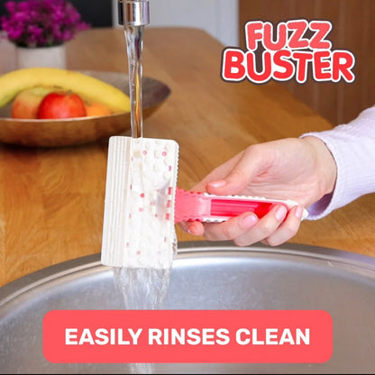 Fuzz Buster - Multi-Surface Fluzz - Fuzz & Fur Remover