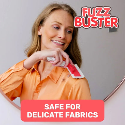 Fuzz Buster - Multi-Surface Fluzz - Fuzz & Fur Remover