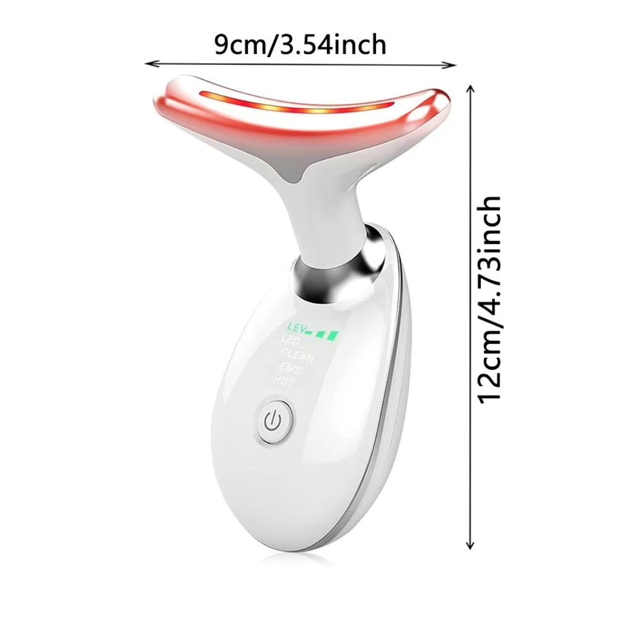 2024 Latest &amp; Multi-functional Facial Massager with Microcurrent Technology, Anti Wrinkles Neck Face Massager, Light Face Sculptor, Micro-Glow Facial Massager (Delivery in 48 Hours)