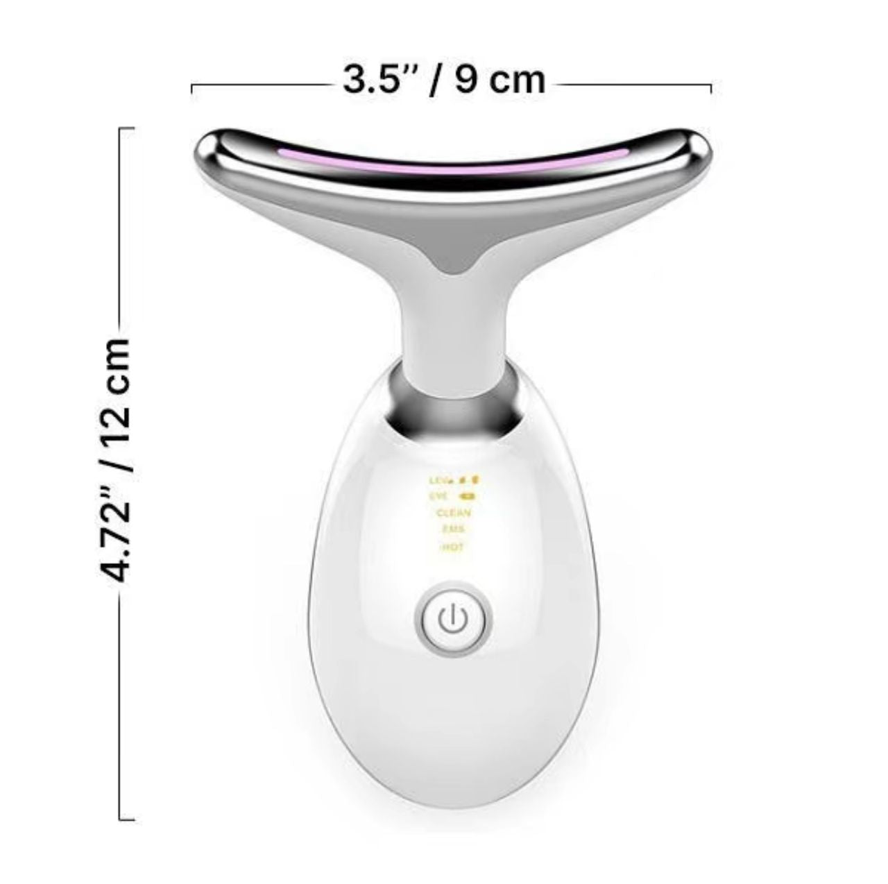 2024 Latest &amp; Multi-functional Facial Massager with Microcurrent Technology, Anti Wrinkles Neck Face Massager, Light Face Sculptor, Micro-Glow Facial Massager (Delivery in 48 Hours)