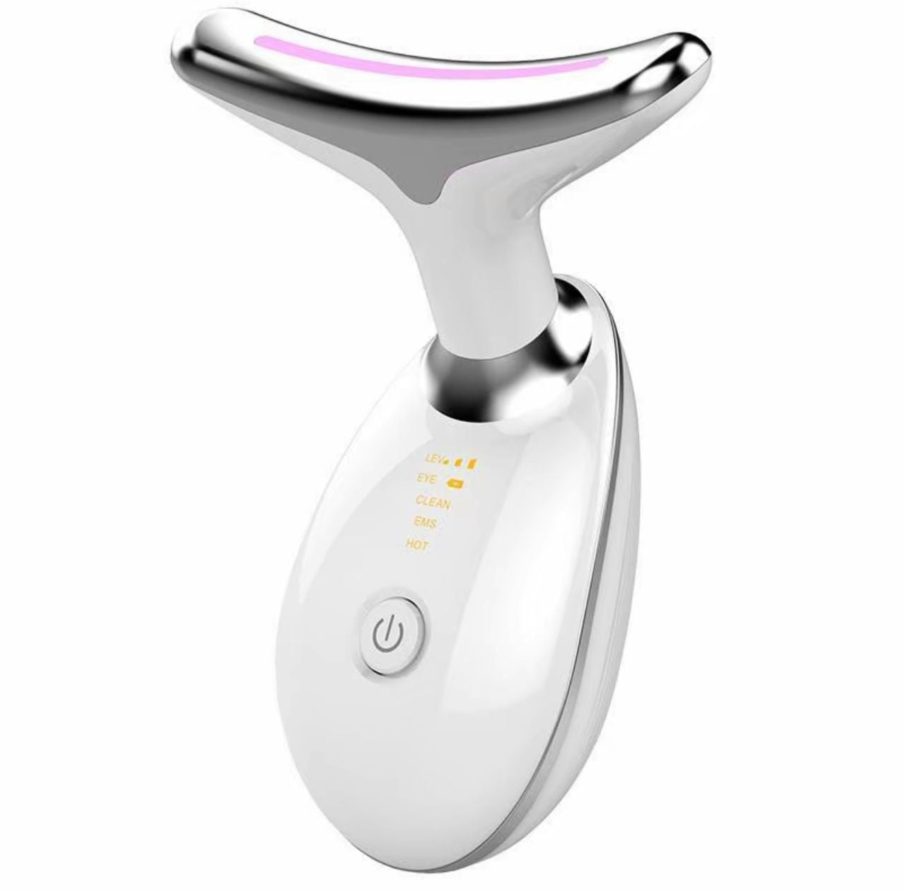 2024 Latest &amp; Multi-functional Facial Massager with Microcurrent Technology, Anti Wrinkles Neck Face Massager, Light Face Sculptor, Micro-Glow Facial Massager (Delivery in 48 Hours)