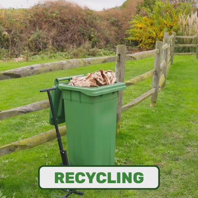 Bin Booster - No More Overflowing Bins